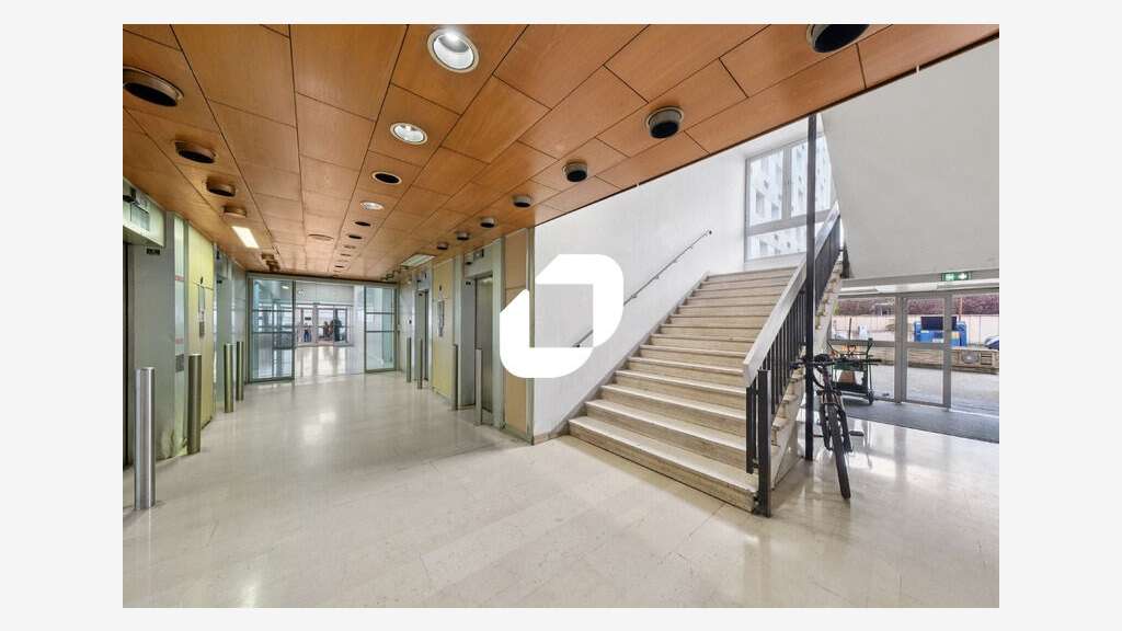 Vente Bureaux 1118m² Saint ouen