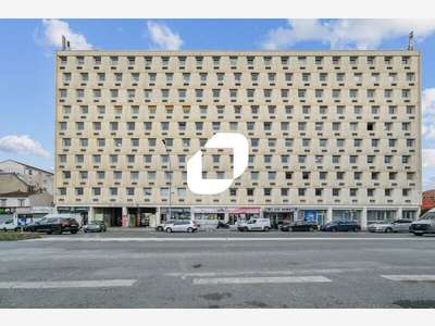 Vente Bureaux 1118m² Saint ouen