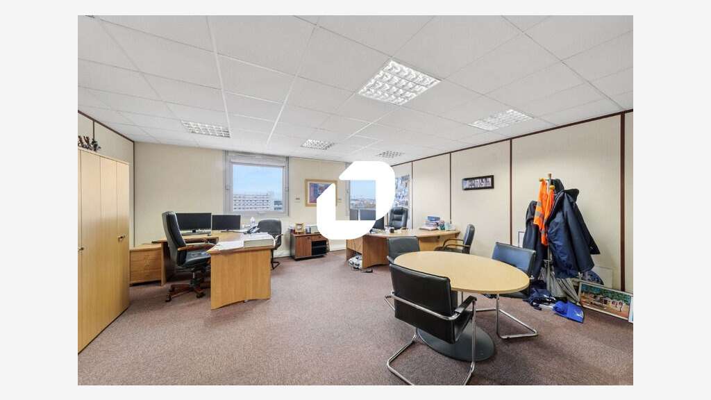 Vente Bureaux 1118m² Saint ouen