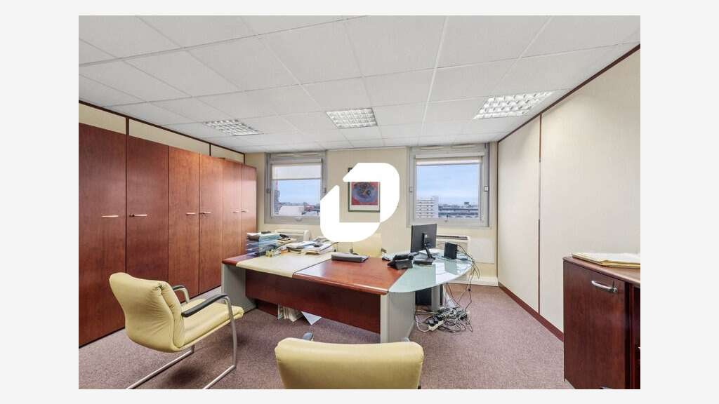 Vente Bureaux 1118m² Saint ouen