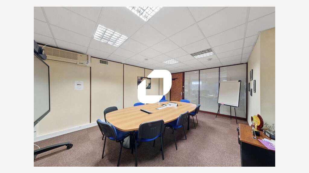 Vente Bureaux 1118m² Saint ouen