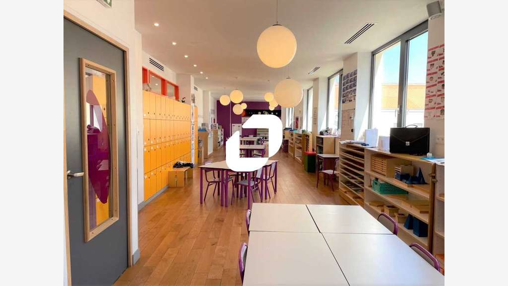 Vente Bureaux 924m² Saint ouen