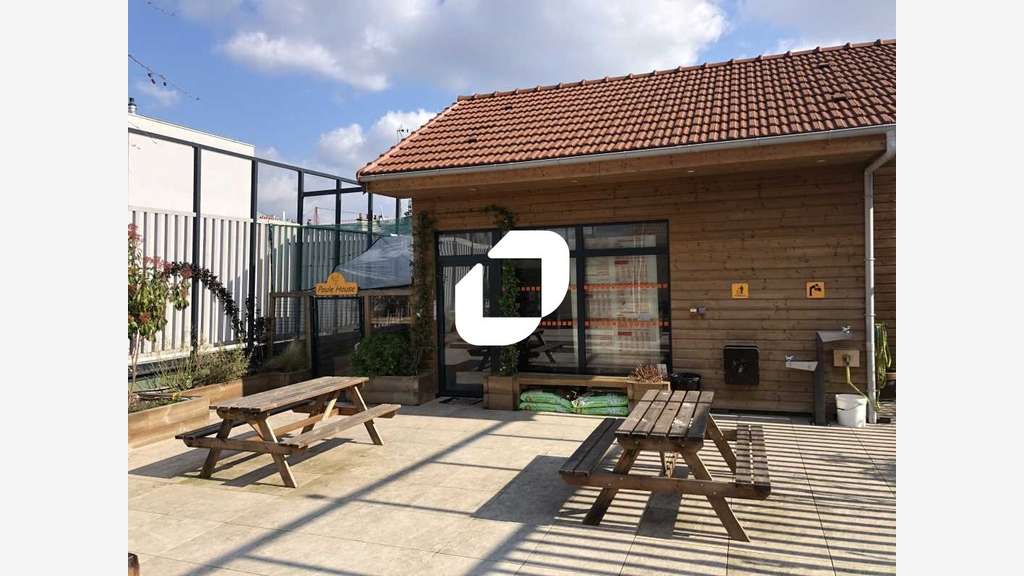 Vente Bureaux 924m² Saint ouen