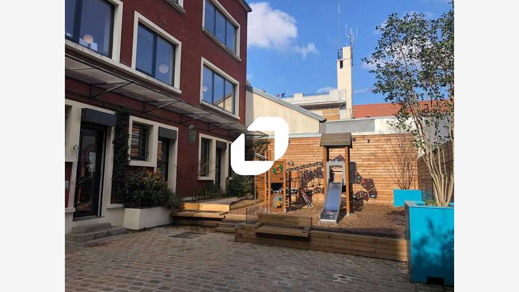 Vente Bureaux 924m² Saint ouen
