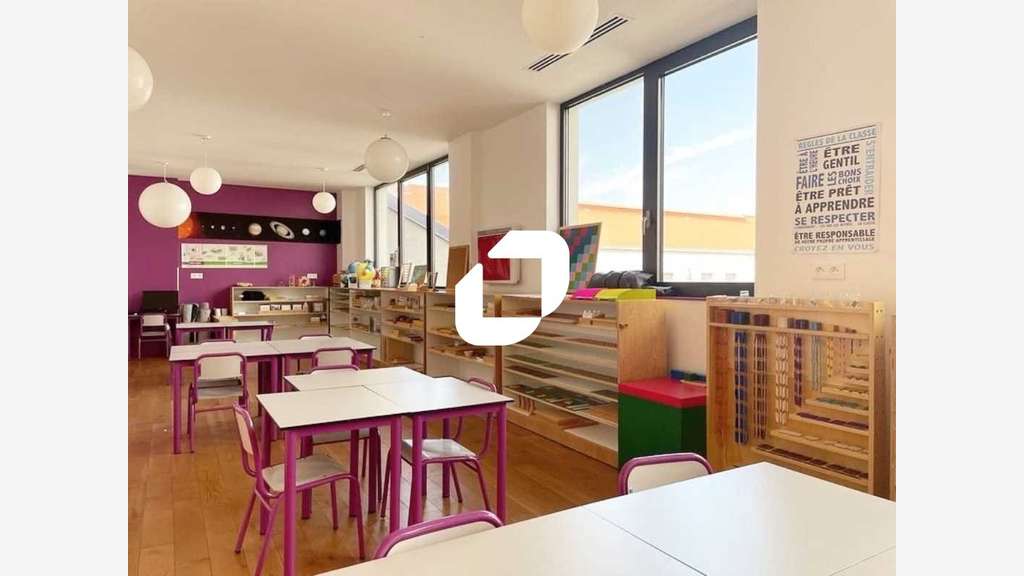 Vente Bureaux 924m² Saint ouen
