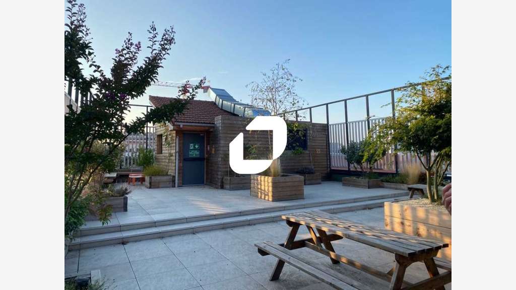 Vente Bureaux 924m² Saint ouen