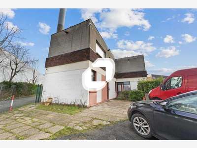 Vente Bureaux 610m² Saint ouen l'aumone