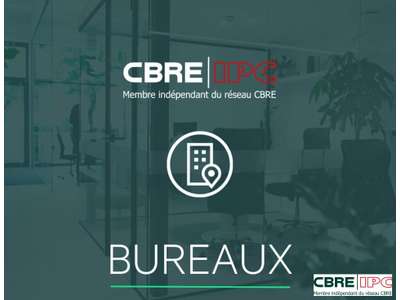 Vente Bureaux à Saint-Paul-lès-Dax