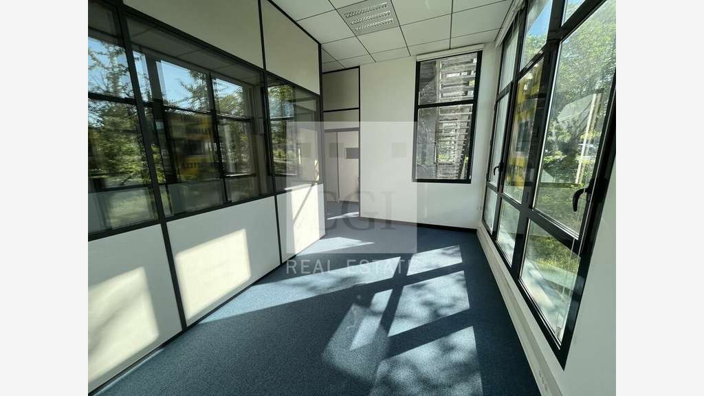 AV bureaux 514m² RDC Parc Technologique St Priest