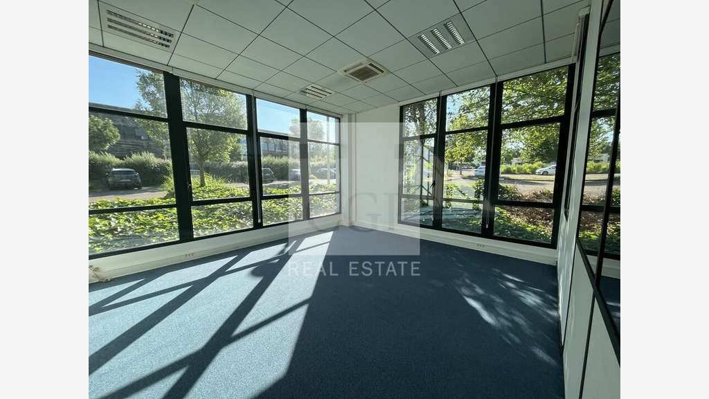 AV bureaux 514m² RDC Parc Technologique St Priest