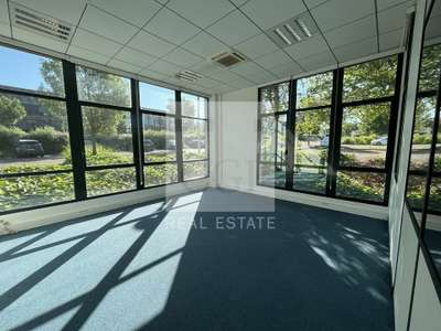 AV bureaux 514m² RDC Parc Technologique St Priest