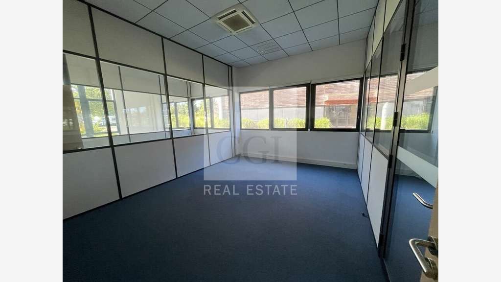 AV bureaux 514m² RDC Parc Technologique St Priest