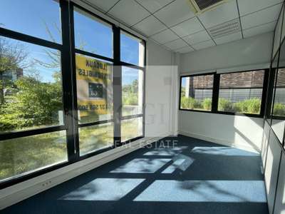 AV bureaux 514m² RDC Parc Technologique St Priest