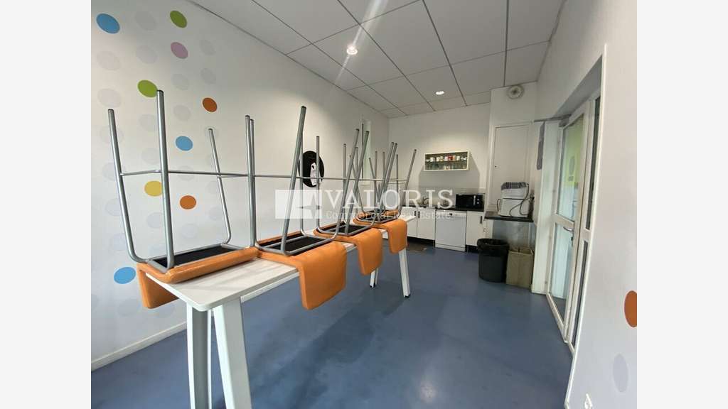 Bureaux à vendre parc technologique Saint Priest