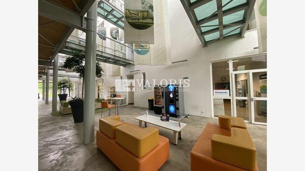 Bureaux à vendre parc technologique Saint Priest