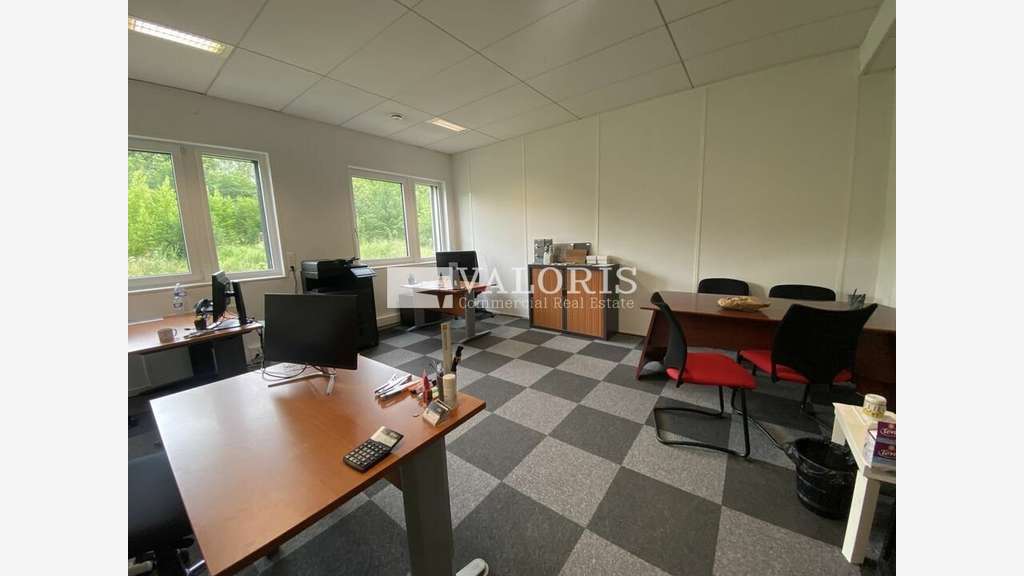 Bureaux à vendre parc technologique Saint Priest