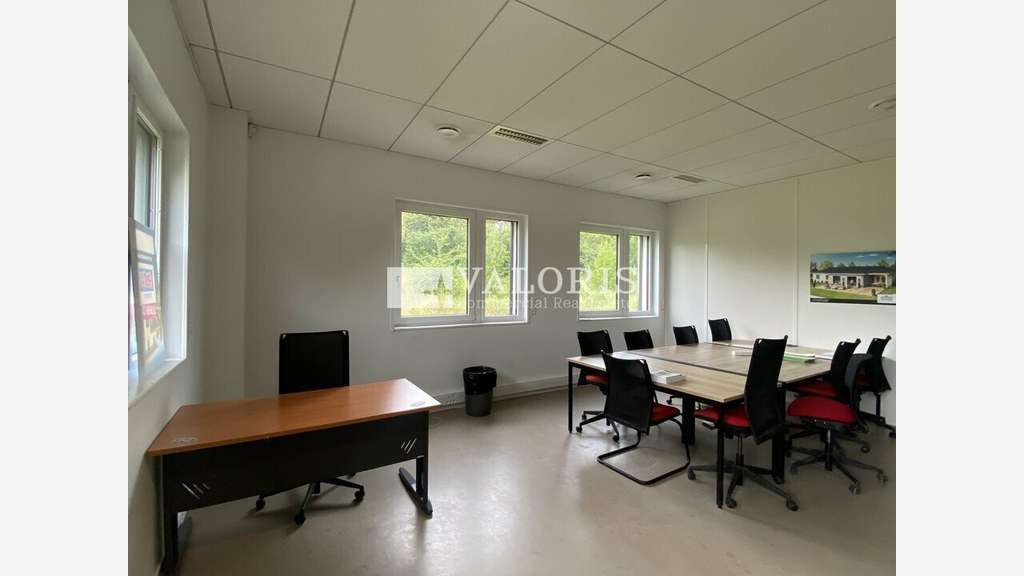Bureaux à vendre parc technologique Saint Priest