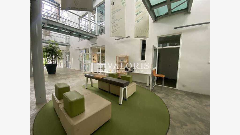 Bureaux à vendre parc technologique Saint Priest