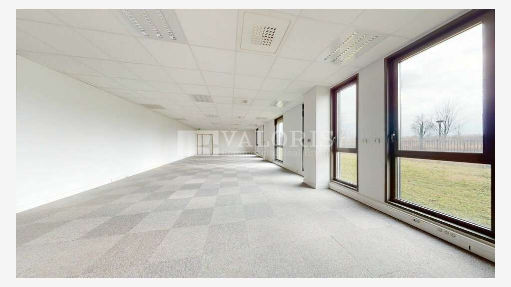 Bureaux de 1348m² à vendre Saint Priest Parilly