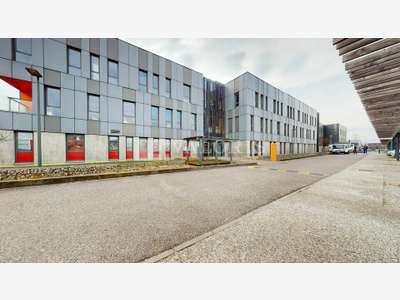 Bureaux de 1348m² à vendre Saint Priest Parilly