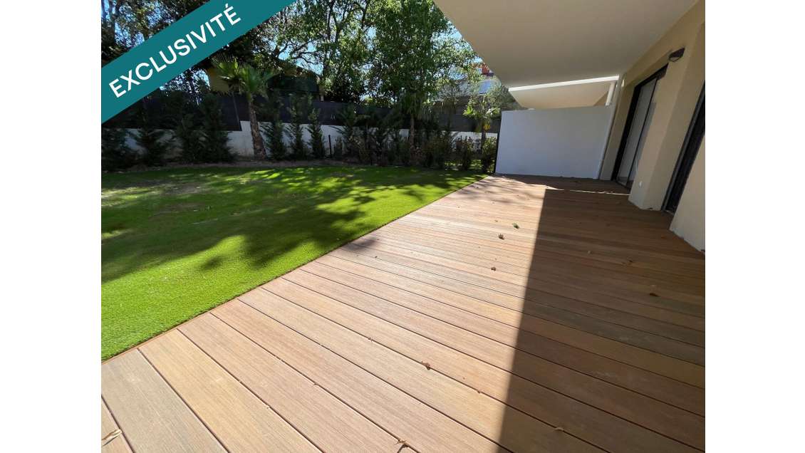 AV bureau 69m² à Saint-Raphaël Valescure