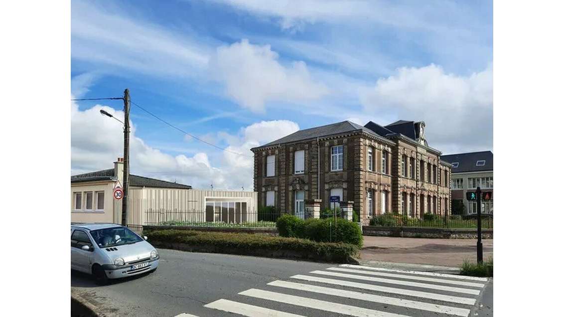 Bureaux 71m² à vendre à Saint-Romain-de-Colbosc