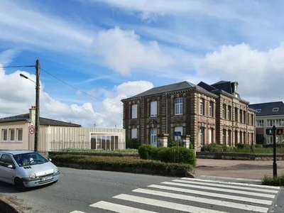 Vente Bureaux à Saint-Romain-de-Colbosc