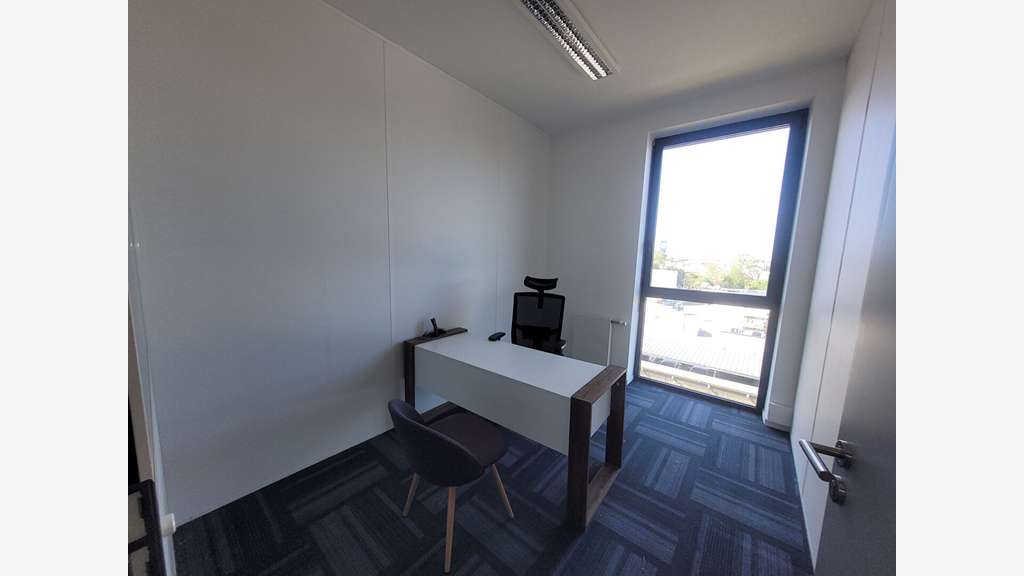 A vendre bureaux 134,19m² Saint Sébastien/Loire