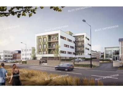 Vente Bureaux à Saint-Sébastien-sur-Loire