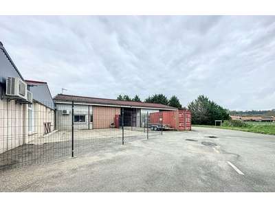 Vente Locaux d'activités - Entrepôts à Saint-Sever