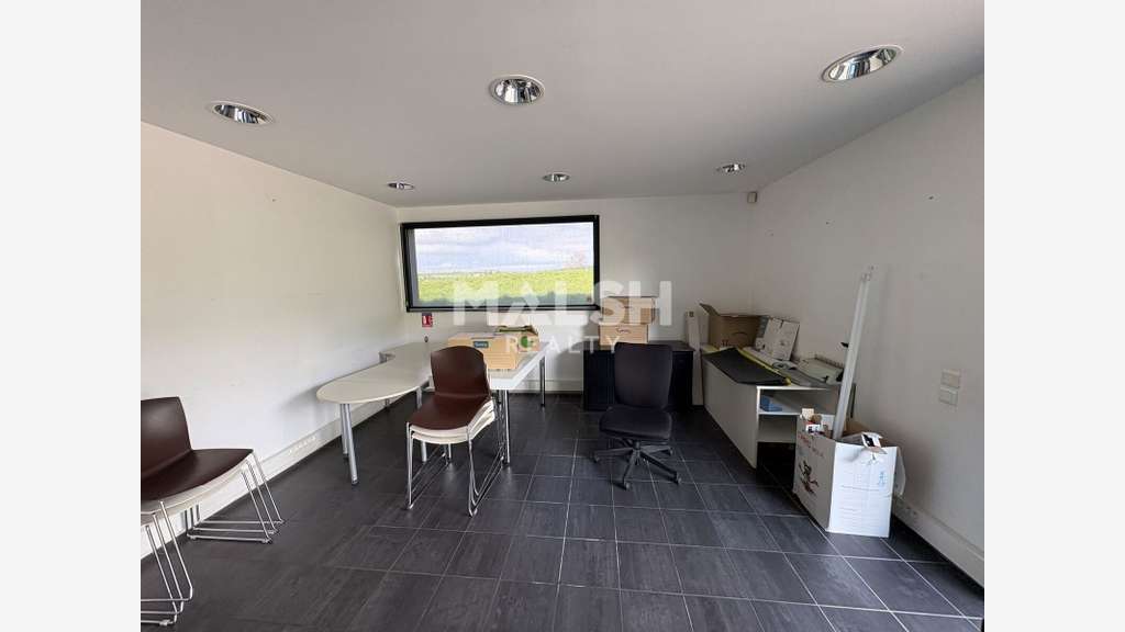 Vente bureaux 753m² à Saint Symphorien sur Coise