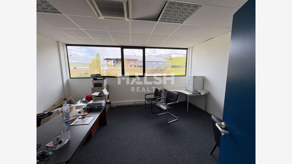 Vente bureaux 753m² à Saint Symphorien sur Coise