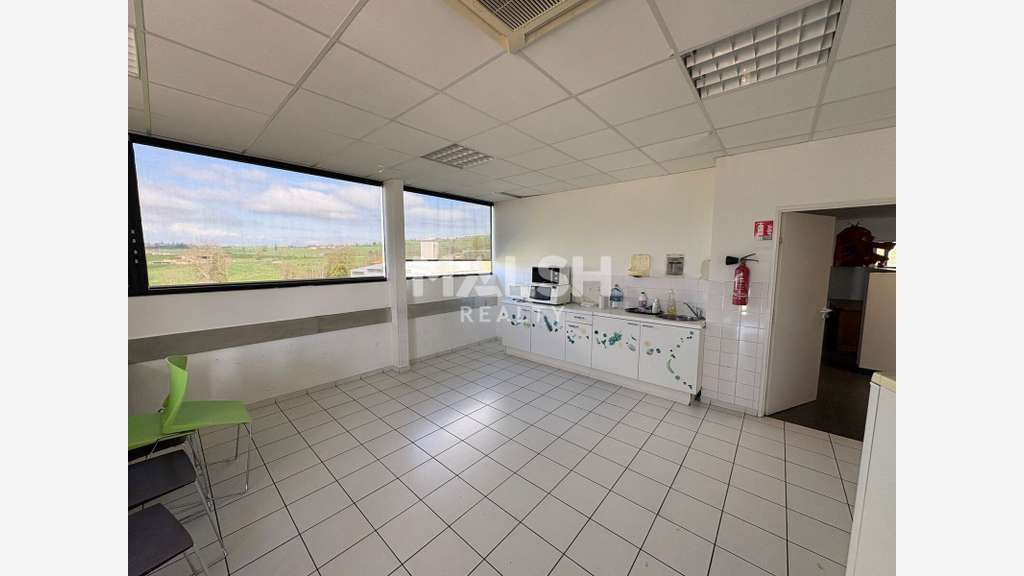 Vente bureaux 753m² à Saint Symphorien sur Coise