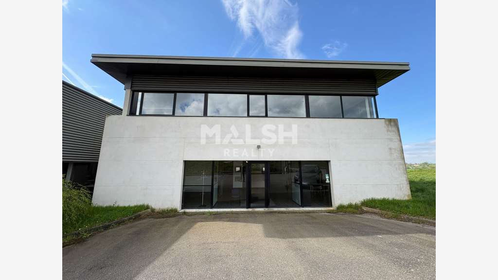 Vente bureaux 753m² à Saint Symphorien sur Coise