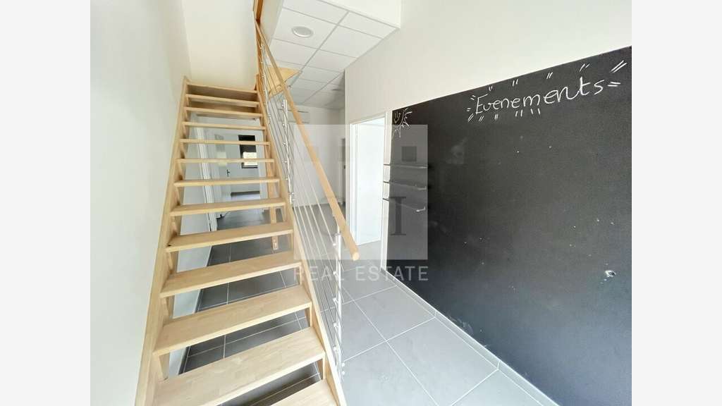 Bureaux neufs 167m² à vendre à Sainte-Foy-lès-Lyon