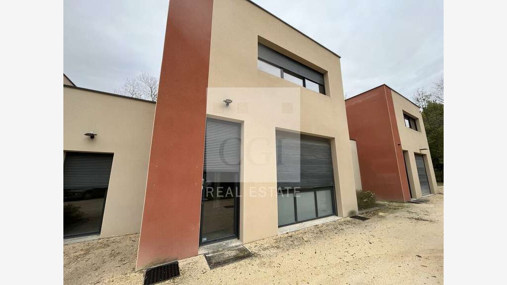 Bureaux neufs 167m² à vendre à Sainte-Foy-lès-Lyon