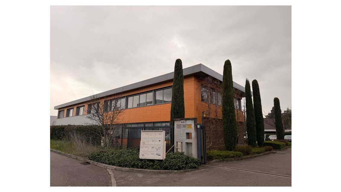 Vente bureaux 190m² lumineux à Sainte-Foy-lès-Lyon