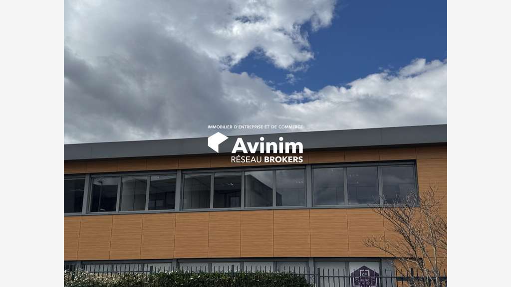 Vente très beaux bureaux à Sainte Foy Les Lyon