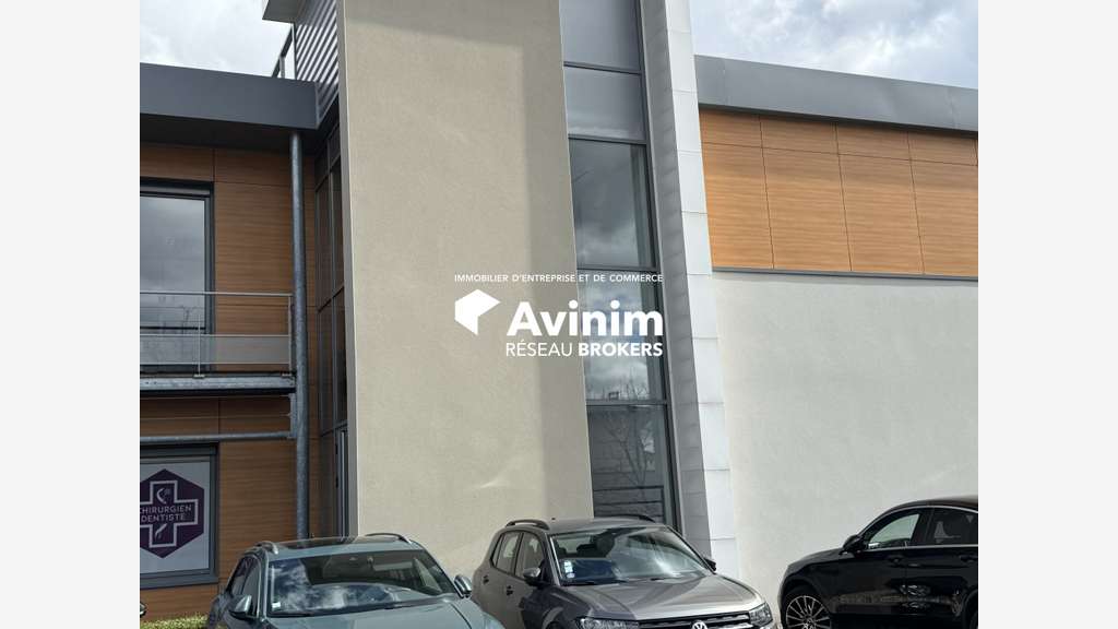 Vente très beaux bureaux à Sainte Foy Les Lyon