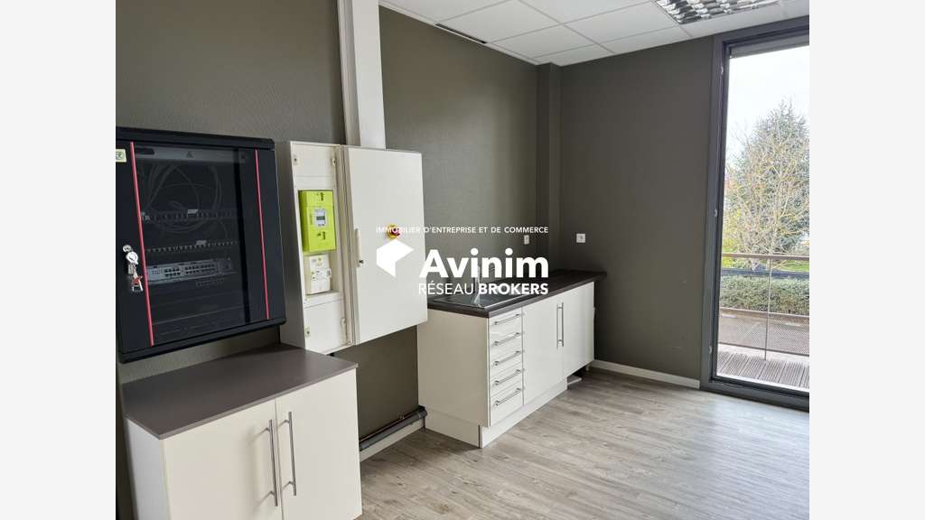 Vente très beaux bureaux à Sainte Foy Les Lyon