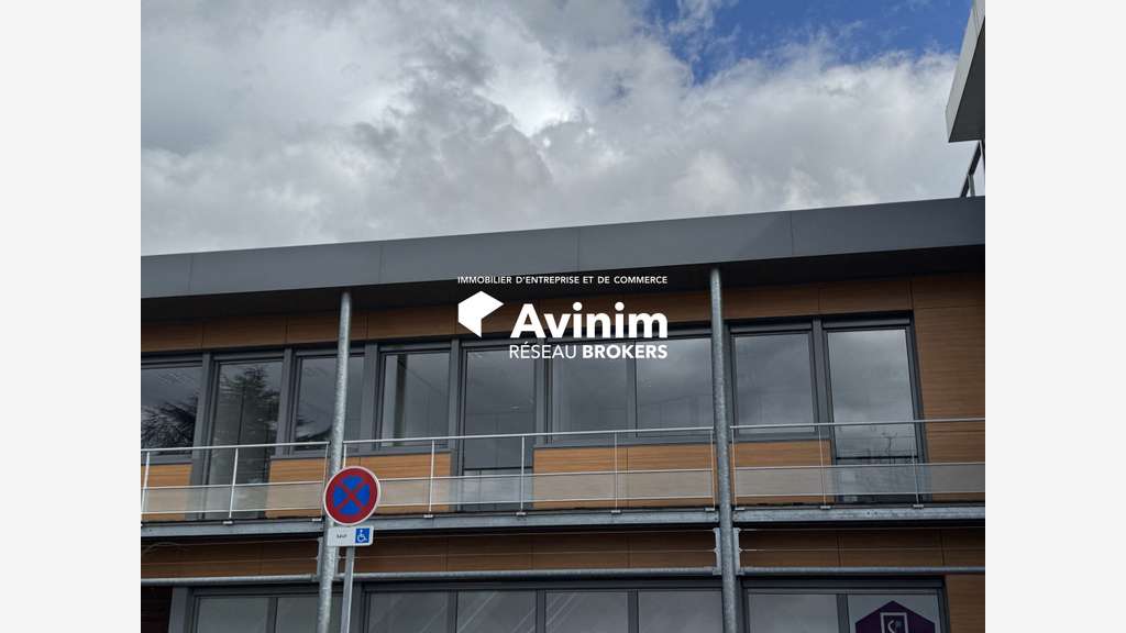Vente très beaux bureaux à Sainte Foy Les Lyon