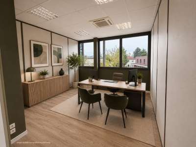 Vente Bureaux à Sainte-Foy-lès-Lyon