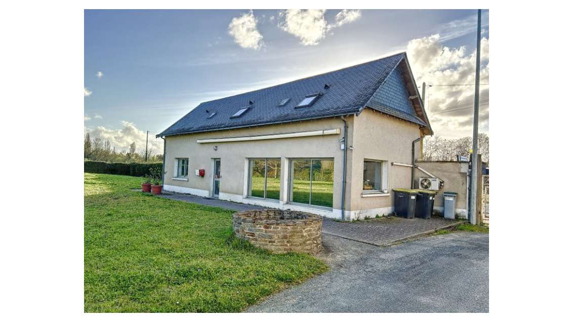 Vos bureaux aux portes d'Angers