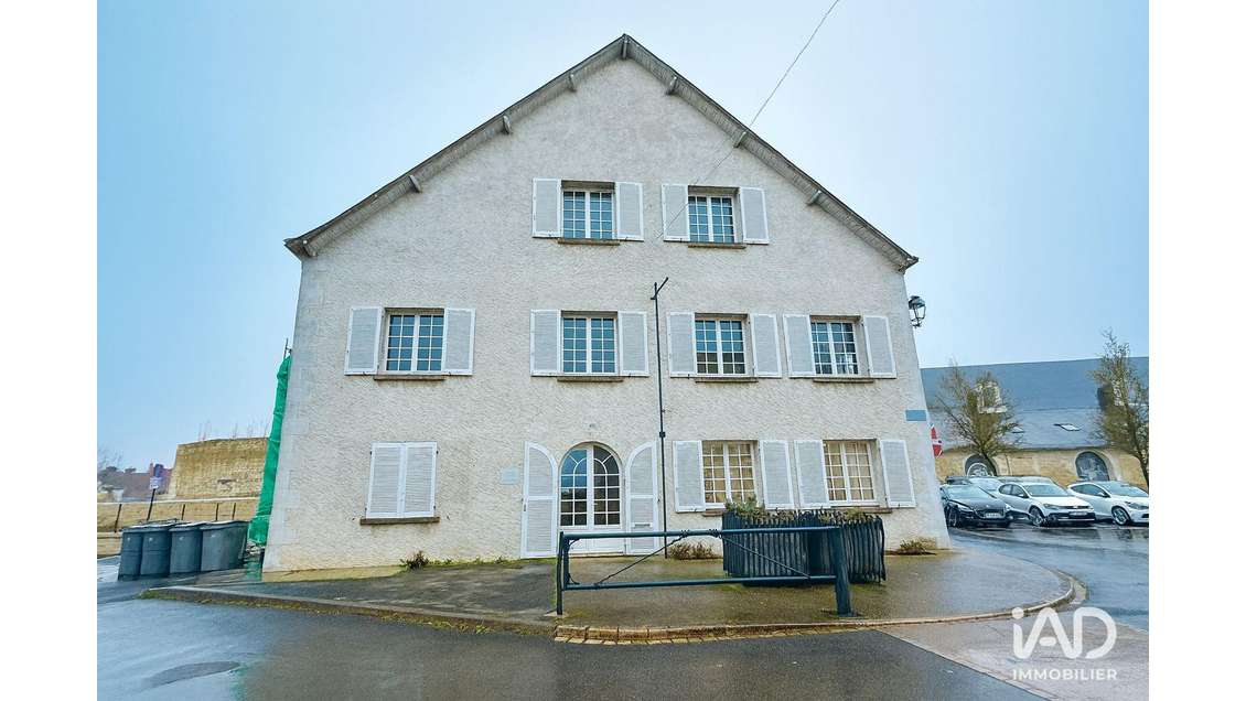 Bureau à Sainte-Maure-de-Touraine