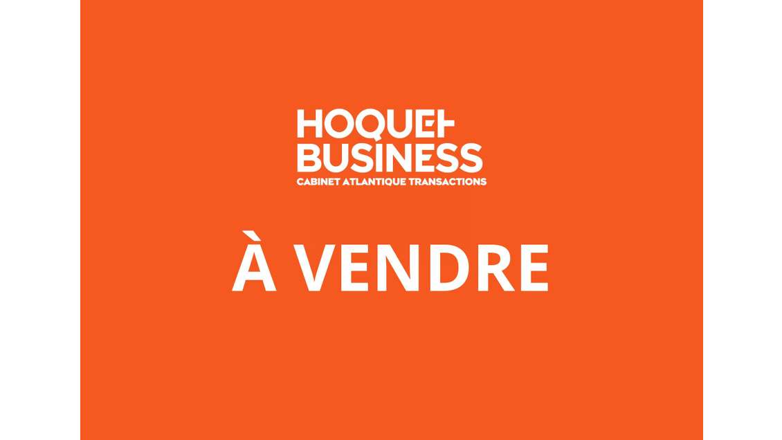 Vente bureaux avec grande visibilité à Saintes