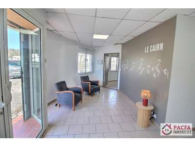 Vente Bureaux à Saïx