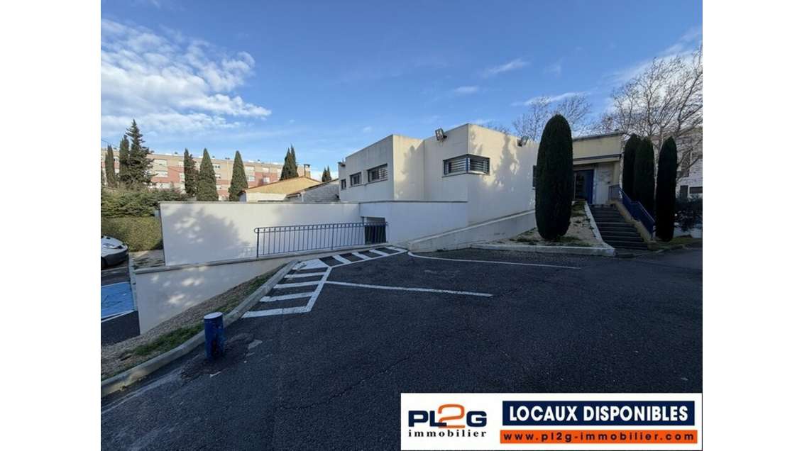 Immeuble professionnel à vendre à Salon Provence