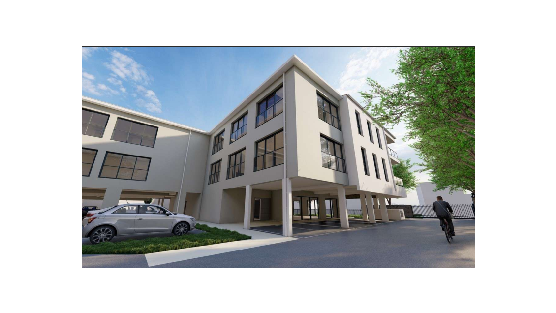 Vente bureaux VEFA 44m² à Sanary-sur-Mer