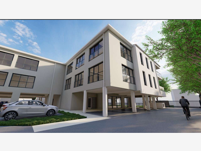 Vente bureaux VEFA 44m² à Sanary-sur-Mer