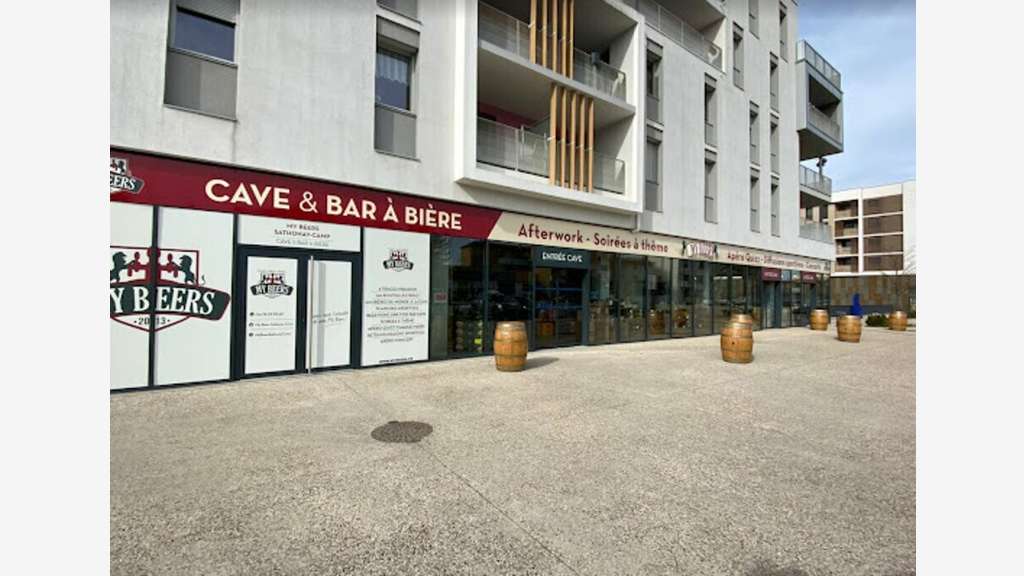 Vente local commercial neuf 295m² à Sathonay-Camp